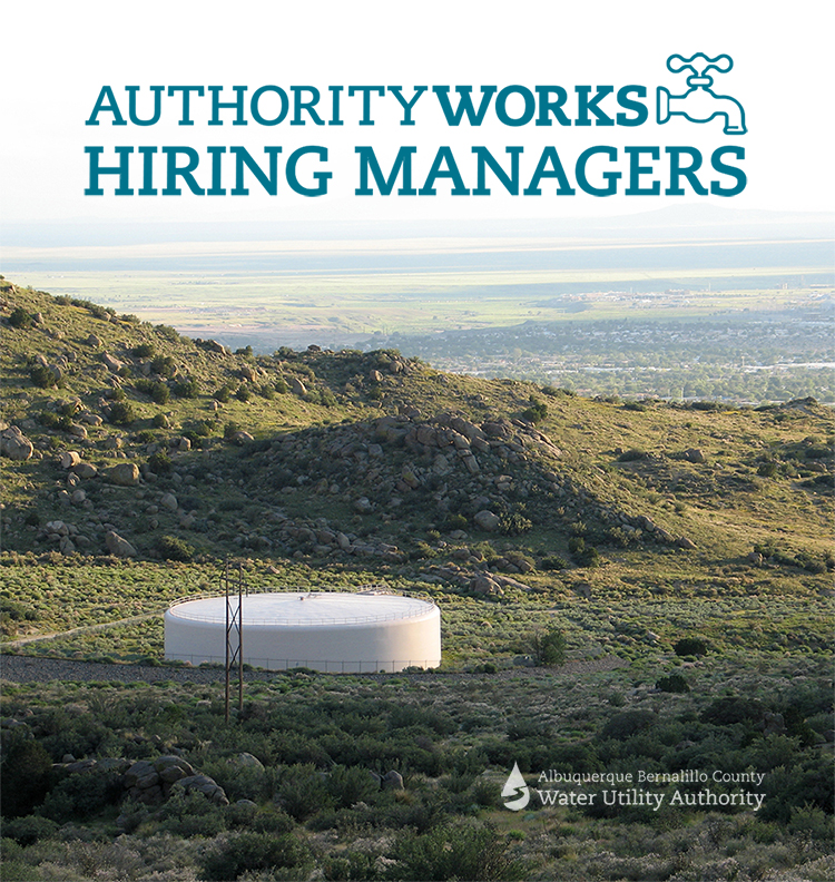 Obras de la Autoridad Albuquerque Bernalillo County Water Utility