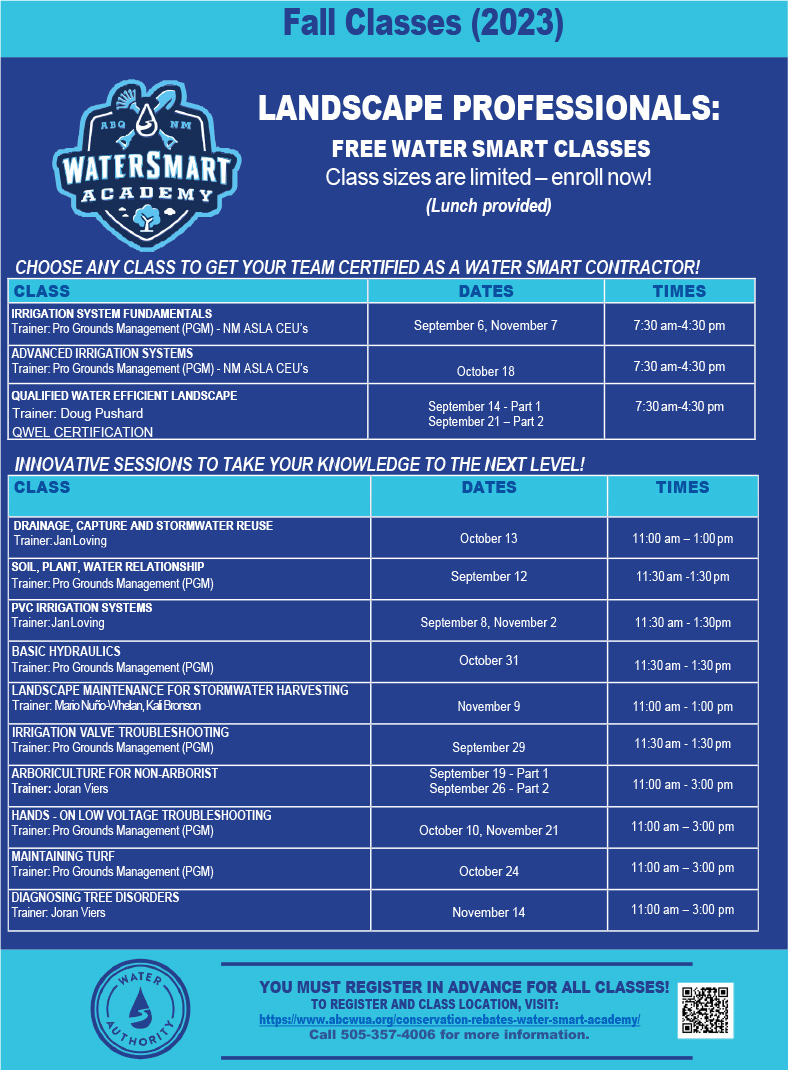 Water-Smart-Academy-Flyer-Fall-23-revised
