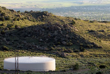 Sandia Reservoir
